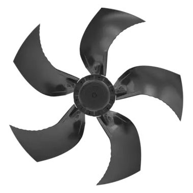 ZIEHL-ABEGG Axial fan / FF056-6D_.4I.A5R2 / ZV-171007