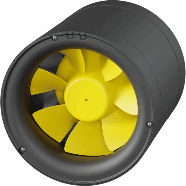 Ruck axial fan / EM 100L EC 01 / RV-145677