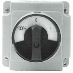 Bypass-Schalter / Bypass-Schalter S-D-16 A Türeinbau, F 105/1450.1550-SO41-GSW / MZ-0567153140