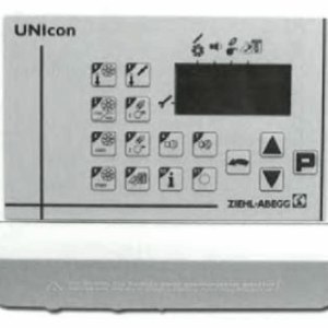 Climate control module / CTE / AH-L / ZR-320036