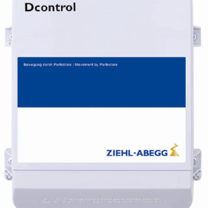 Control unit/controller PKDM / PKDM10 / ZR-304588