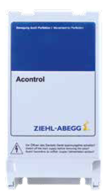 Control unit/controller PKE / PKE-2.5 / ZR-303600