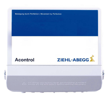 Control unit/controller PSET / PSET-6 / ZR-303630
