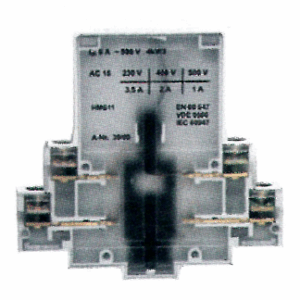 Betriebsmeldekontakt / ZB 1Ö/1S / ZR-382032