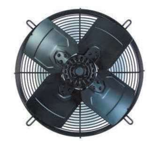 Hidria axial fan